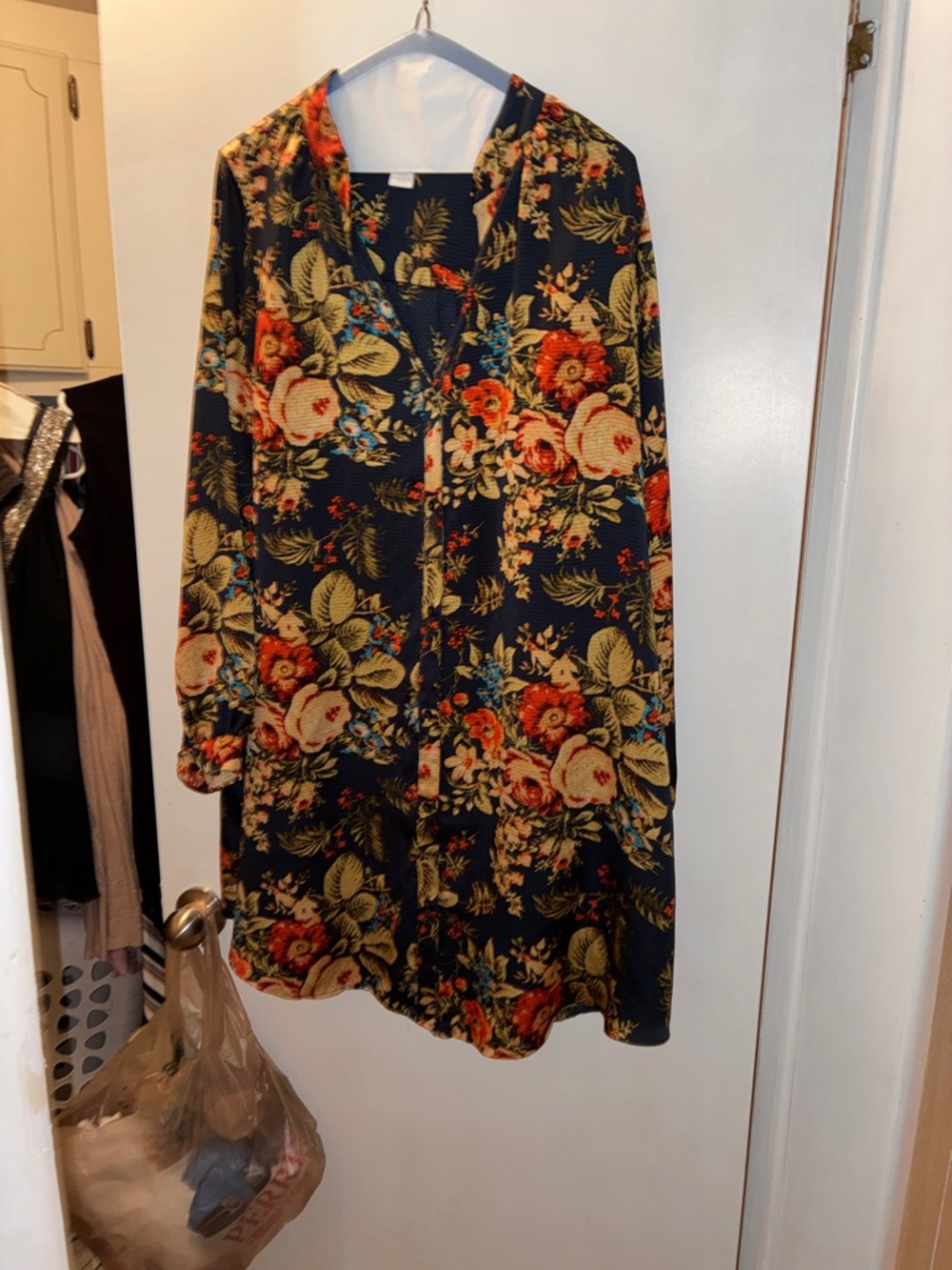 H&M túnica